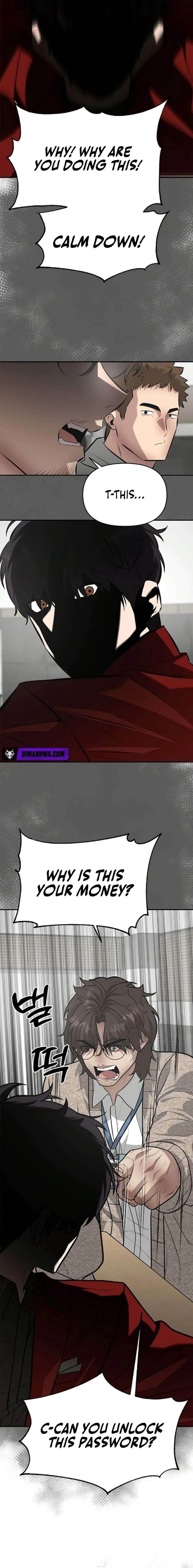 God of Ad-Lib Chapter 7 - Page 20 in English