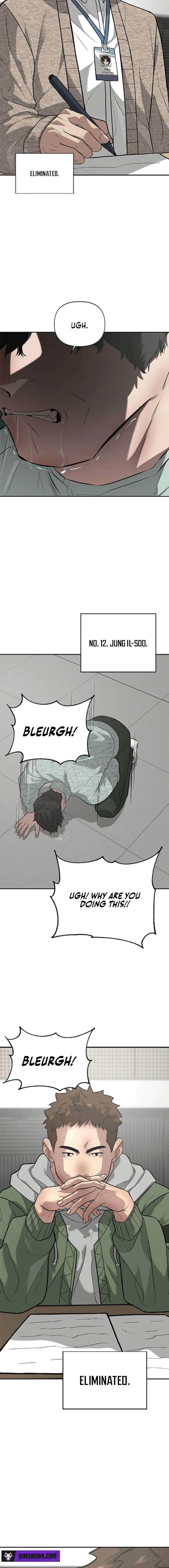 God of Ad-Lib Chapter 7 - Page 6 in English