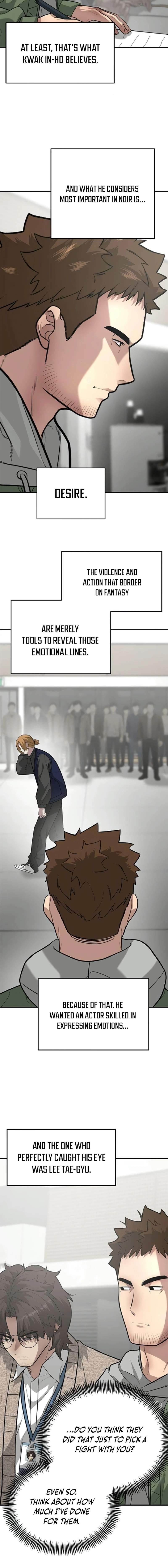 God of Ad-Lib Chapter 7 - Page 8 in English