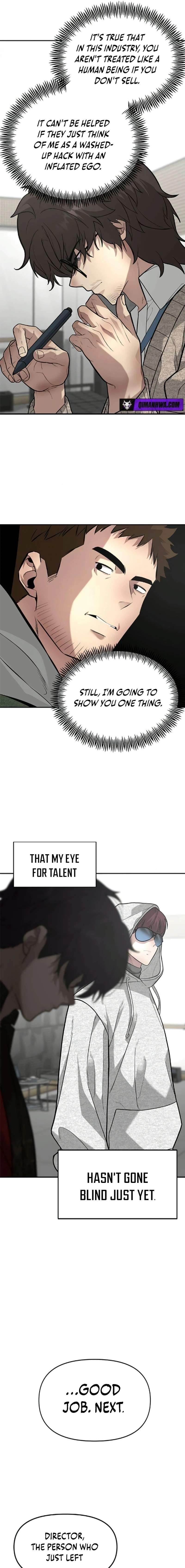 God of Ad-Lib Chapter 7 - Page 9 in English