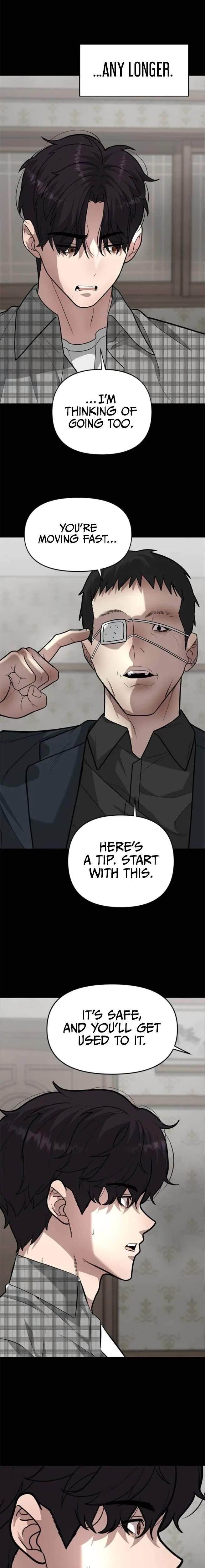 God of Ad-Lib Chapter 8 - Page 11 in English