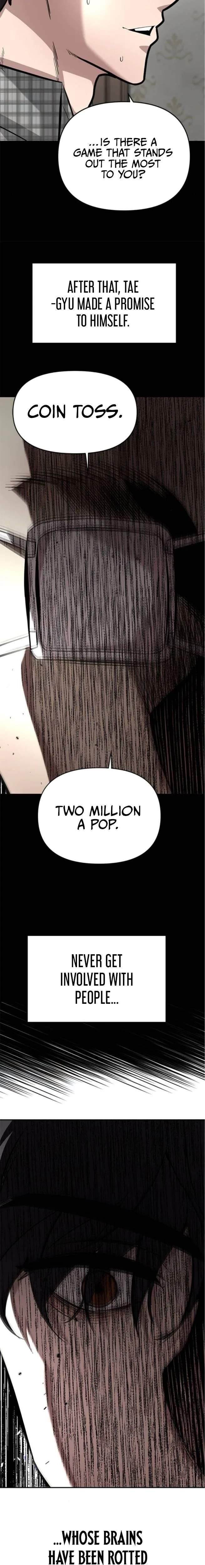 God of Ad-Lib Chapter 8 - Page 12 in English