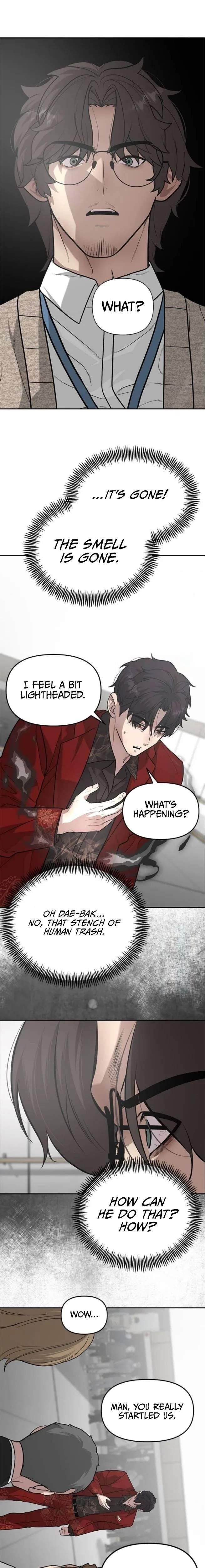 God of Ad-Lib Chapter 8 - Page 17 in English
