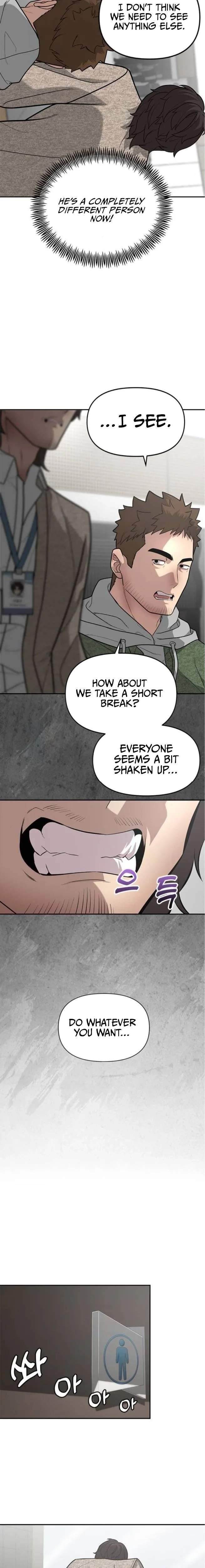 God of Ad-Lib Chapter 8 - Page 18 in English