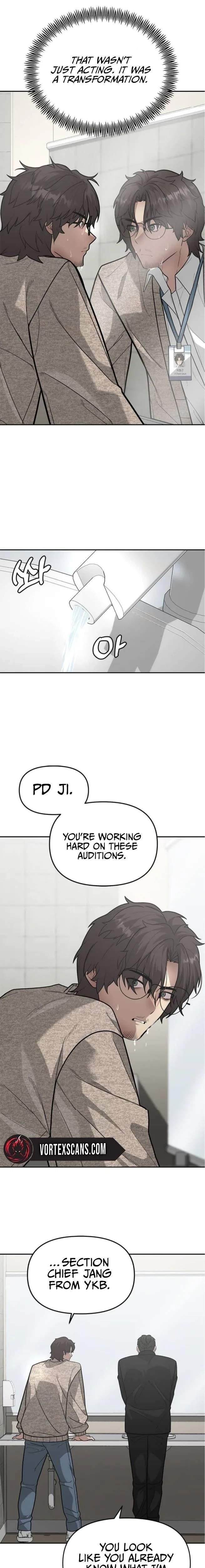 God of Ad-Lib Chapter 8 - Page 21 in English