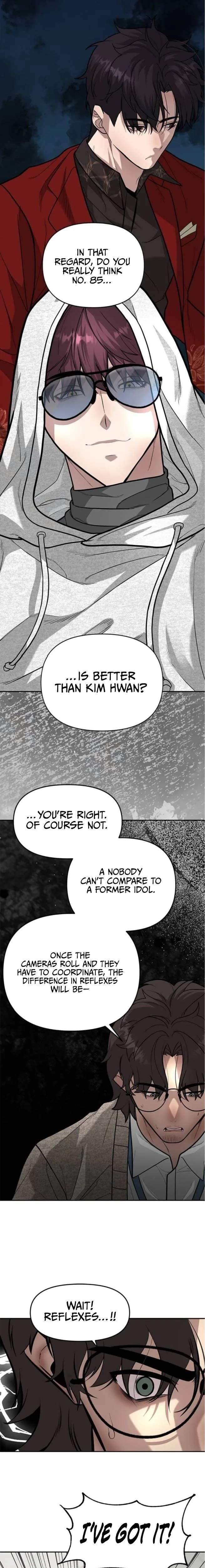 God of Ad-Lib Chapter 8 - Page 26 in English