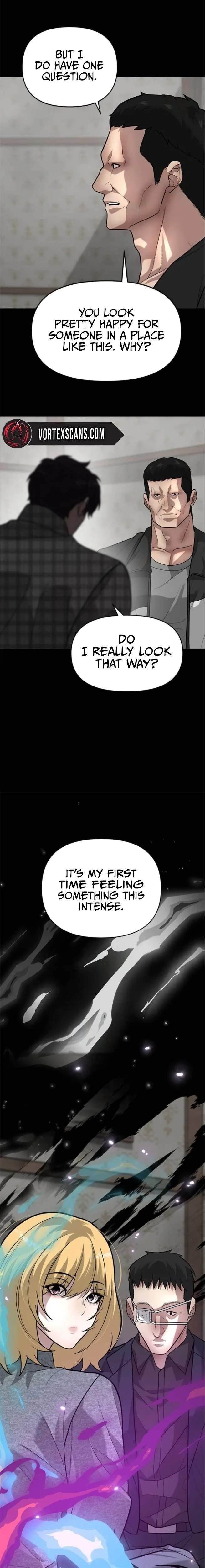 God of Ad-Lib Chapter 8 - Page 7 in English