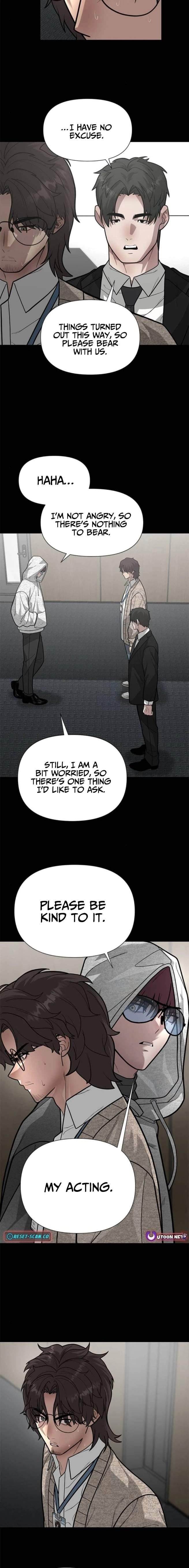 God of Ad-Lib Chapter 9 - Page 10 in English