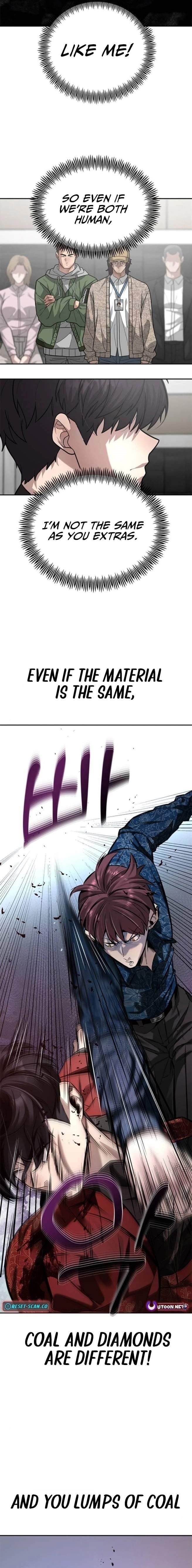 God of Ad-Lib Chapter 9 - Page 13 in English