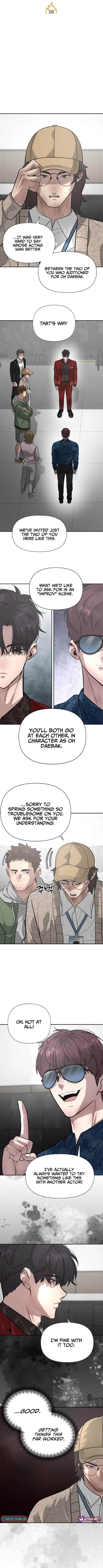 God of Ad-Lib Chapter 9 - Page 5 in English