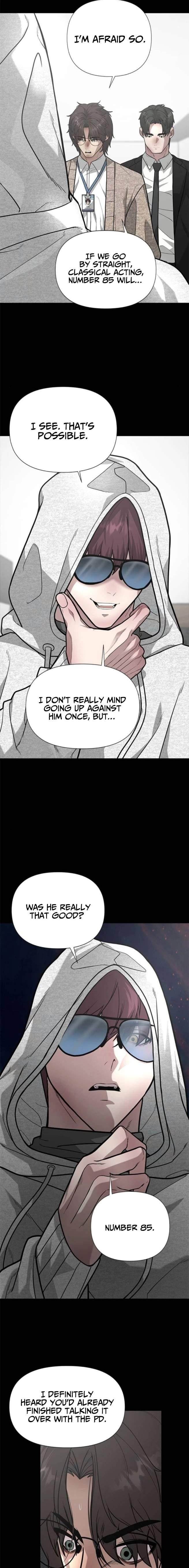 God of Ad-Lib Chapter 9 - Page 9 in English
