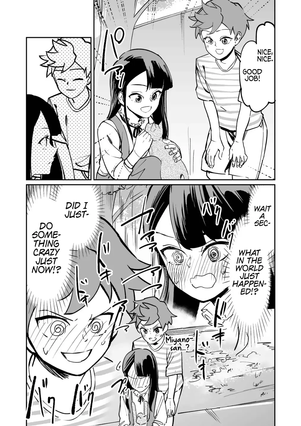 Tsuyokute New Game na Rabukome Chapter 10 - Page 4 in English