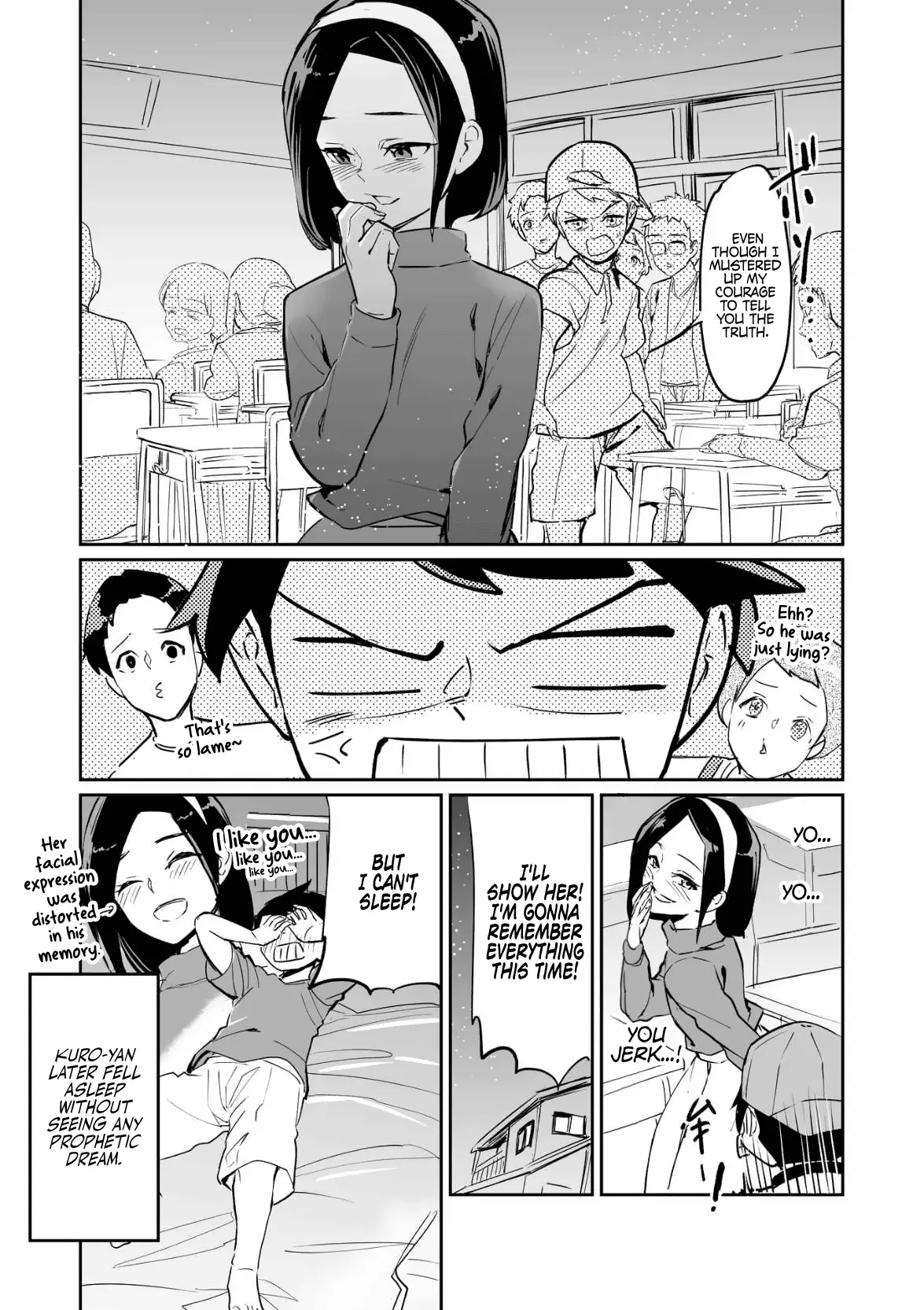 Tsuyokute New Game na Rabukome Chapter 16 - Page 4 in English
