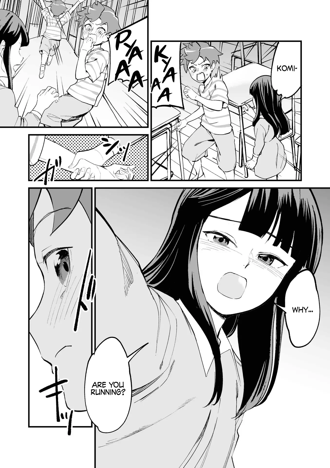Tsuyokute New Game na Rabukome Chapter 19 - Page 3 in English