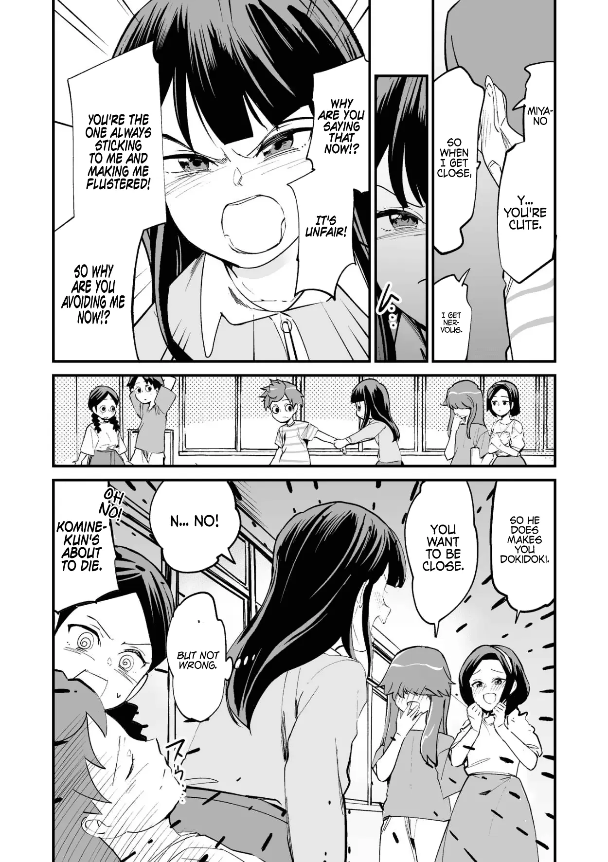 Tsuyokute New Game na Rabukome Chapter 19 - Page 4 in English