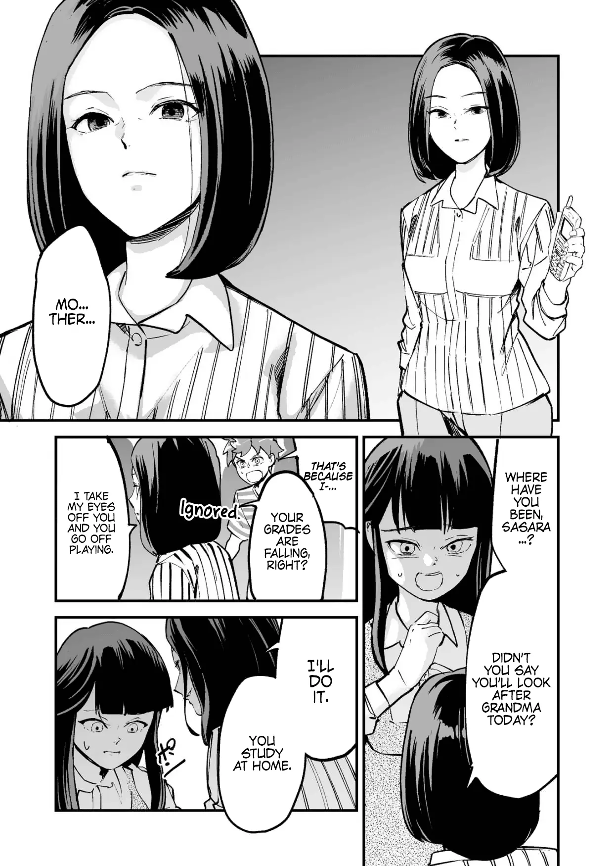 Tsuyokute New Game na Rabukome Chapter 26 - Page 3 in English
