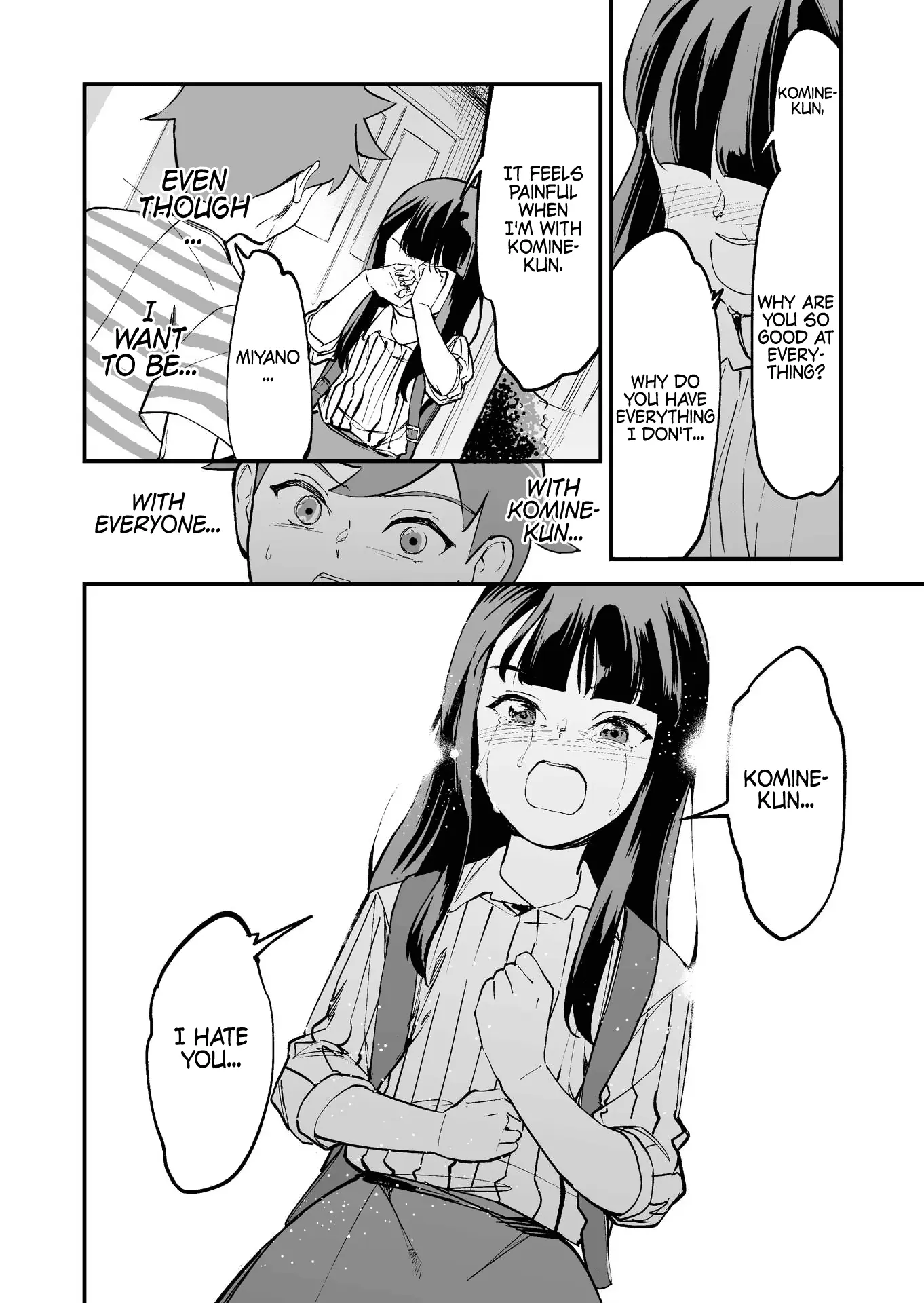 Tsuyokute New Game na Rabukome Chapter 27 - Page 4 in English
