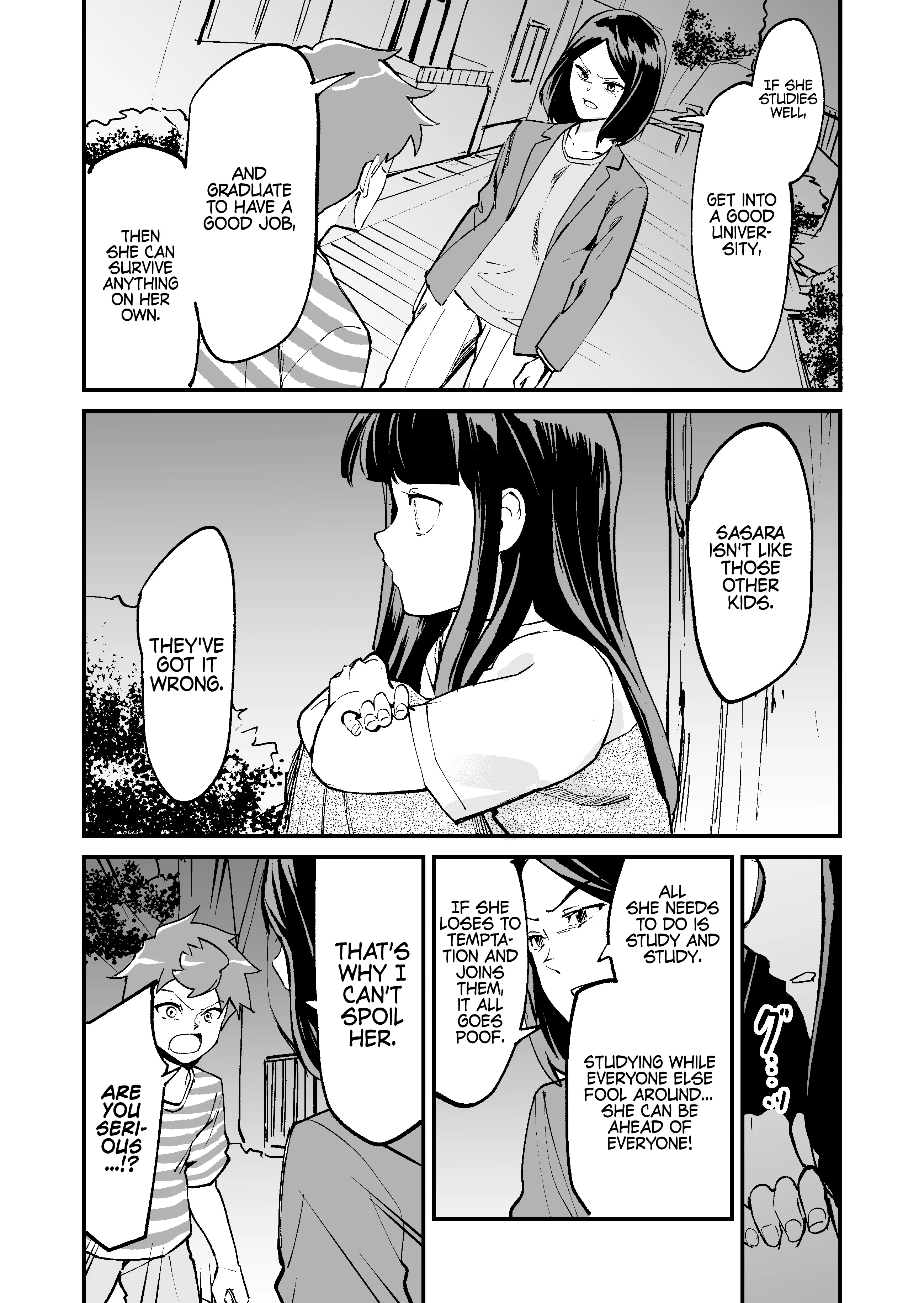Tsuyokute New Game na Rabukome Chapter 30 - Page 3 in English