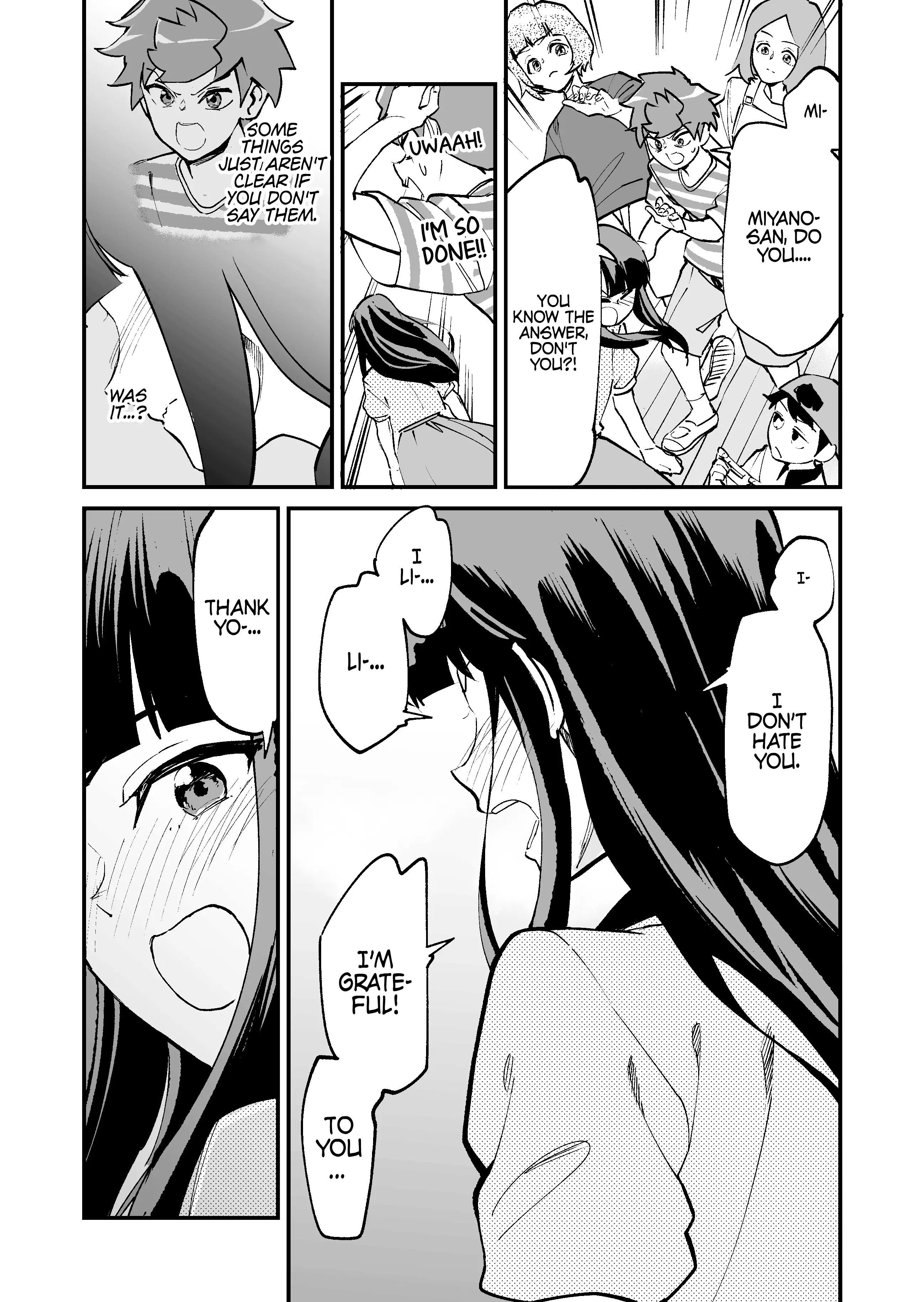 Tsuyokute New Game na Rabukome Chapter 33 - Page 3 in English