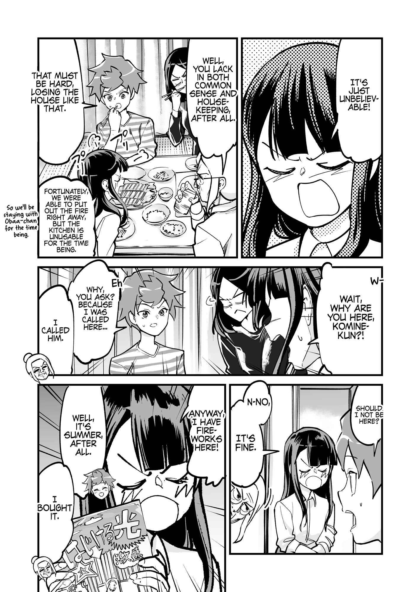 Tsuyokute New Game na Rabukome Chapter 38 - Page 4 in English