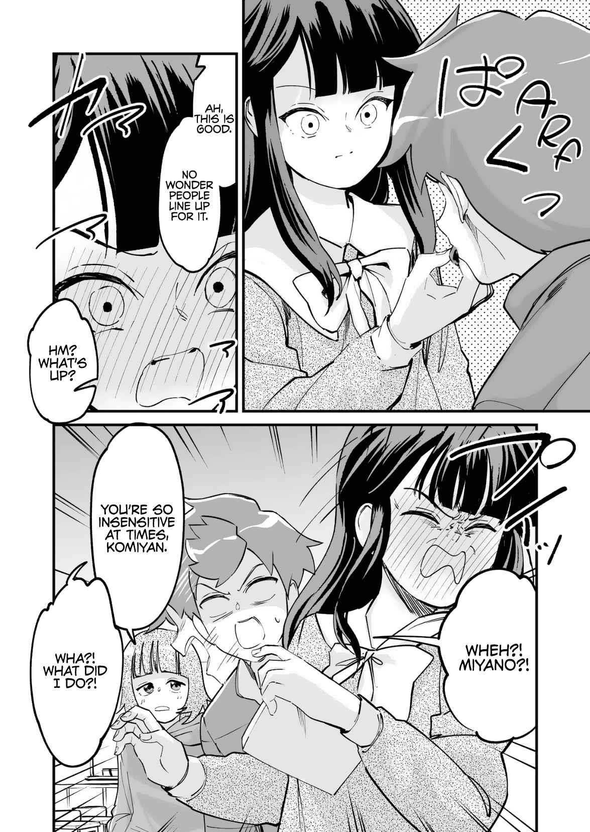 Tsuyokute New Game na Rabukome Chapter 40.2 - Page 4 in English