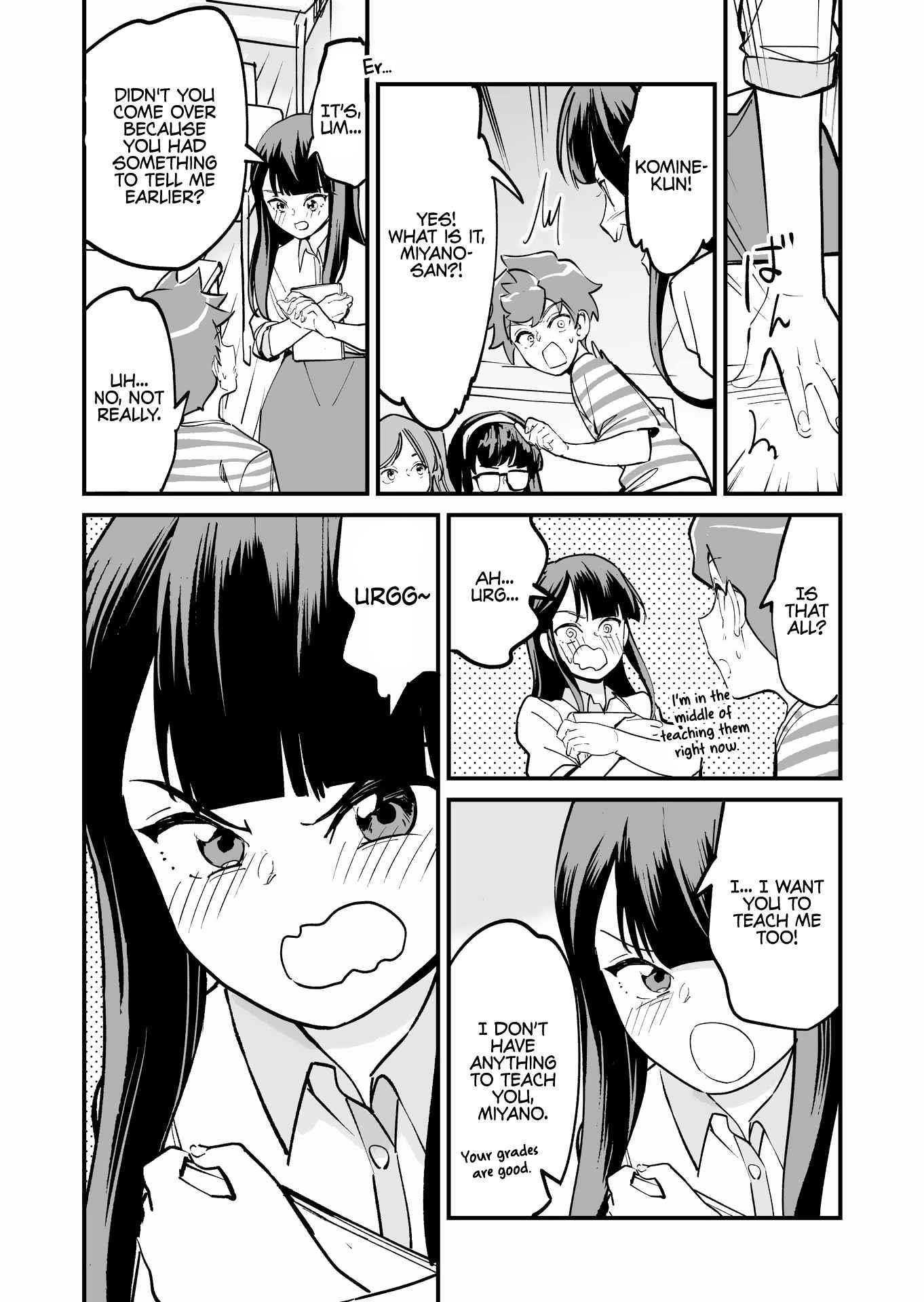 Tsuyokute New Game na Rabukome Chapter 41 - Page 3 in English