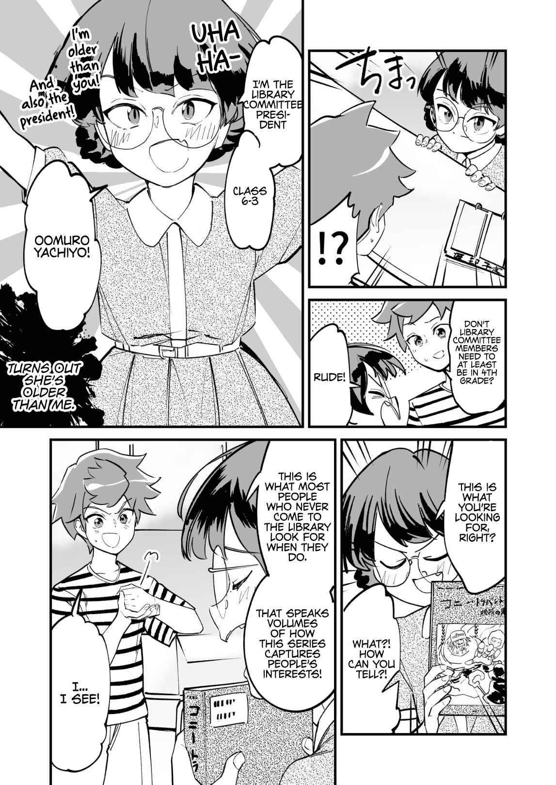 Tsuyokute New Game na Rabukome Chapter 42 - Page 3 in English