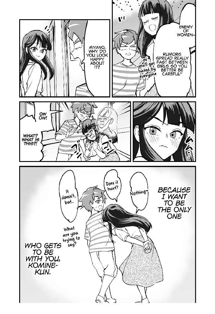 Tsuyokute New Game na Rabukome Chapter 44 - Page 4 in English