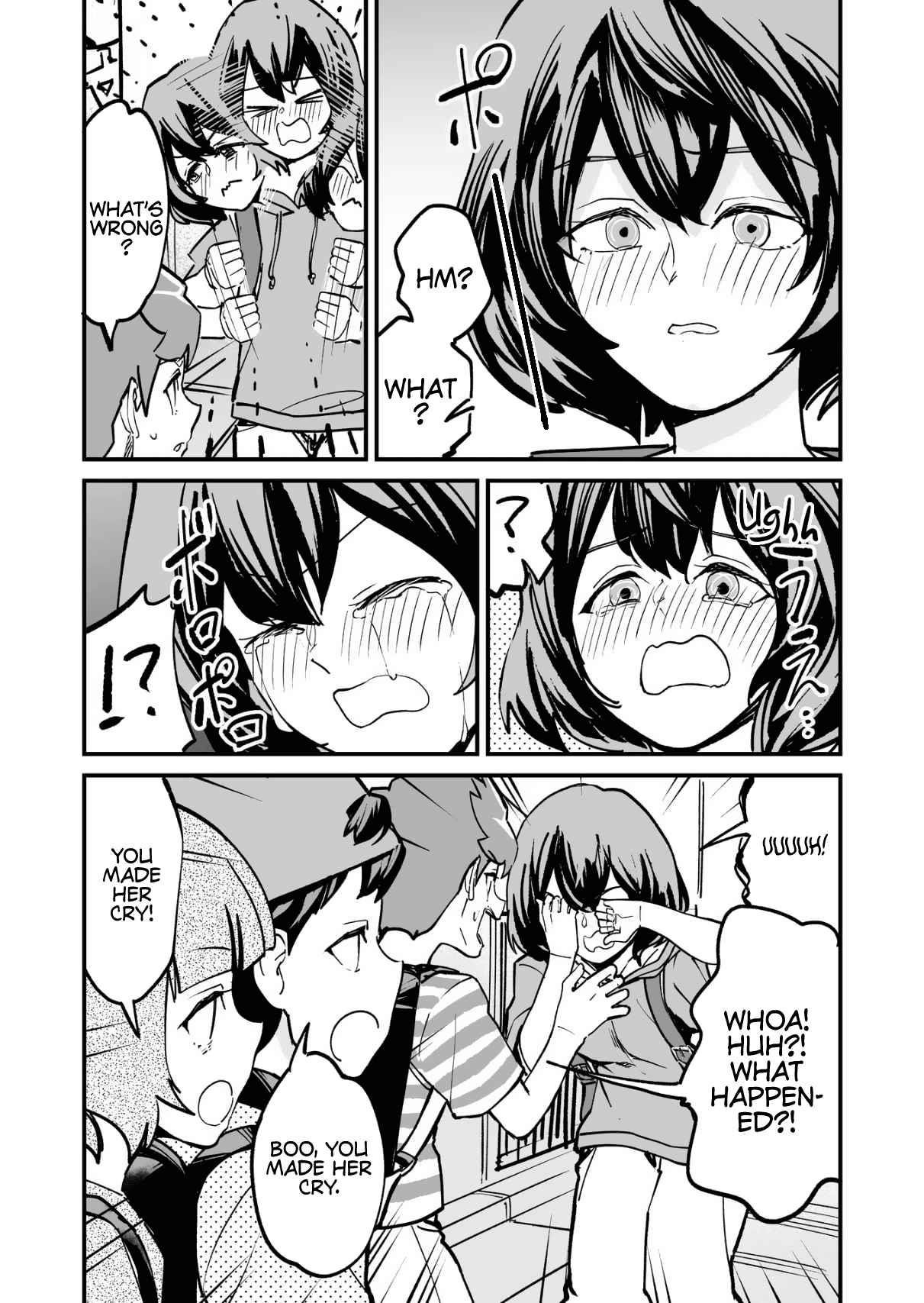Tsuyokute New Game na Rabukome Chapter 47 - Page 3 in English