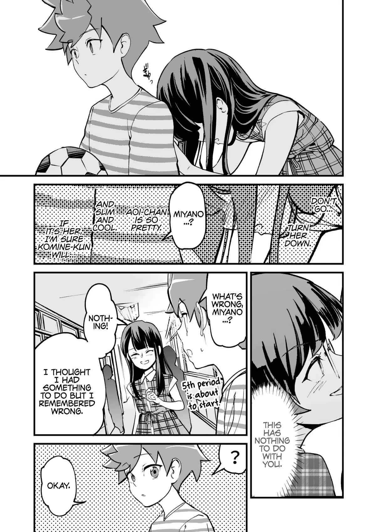 Tsuyokute New Game na Rabukome Chapter 49 - Page 3 in English