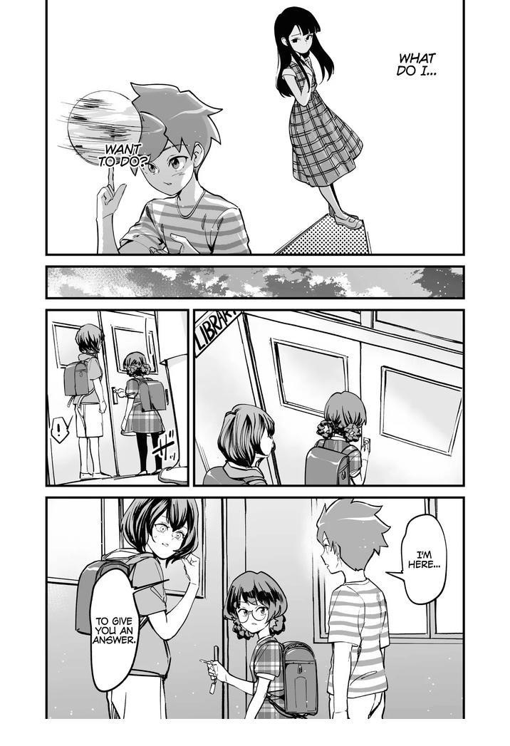 Tsuyokute New Game na Rabukome Chapter 49 - Page 4 in English