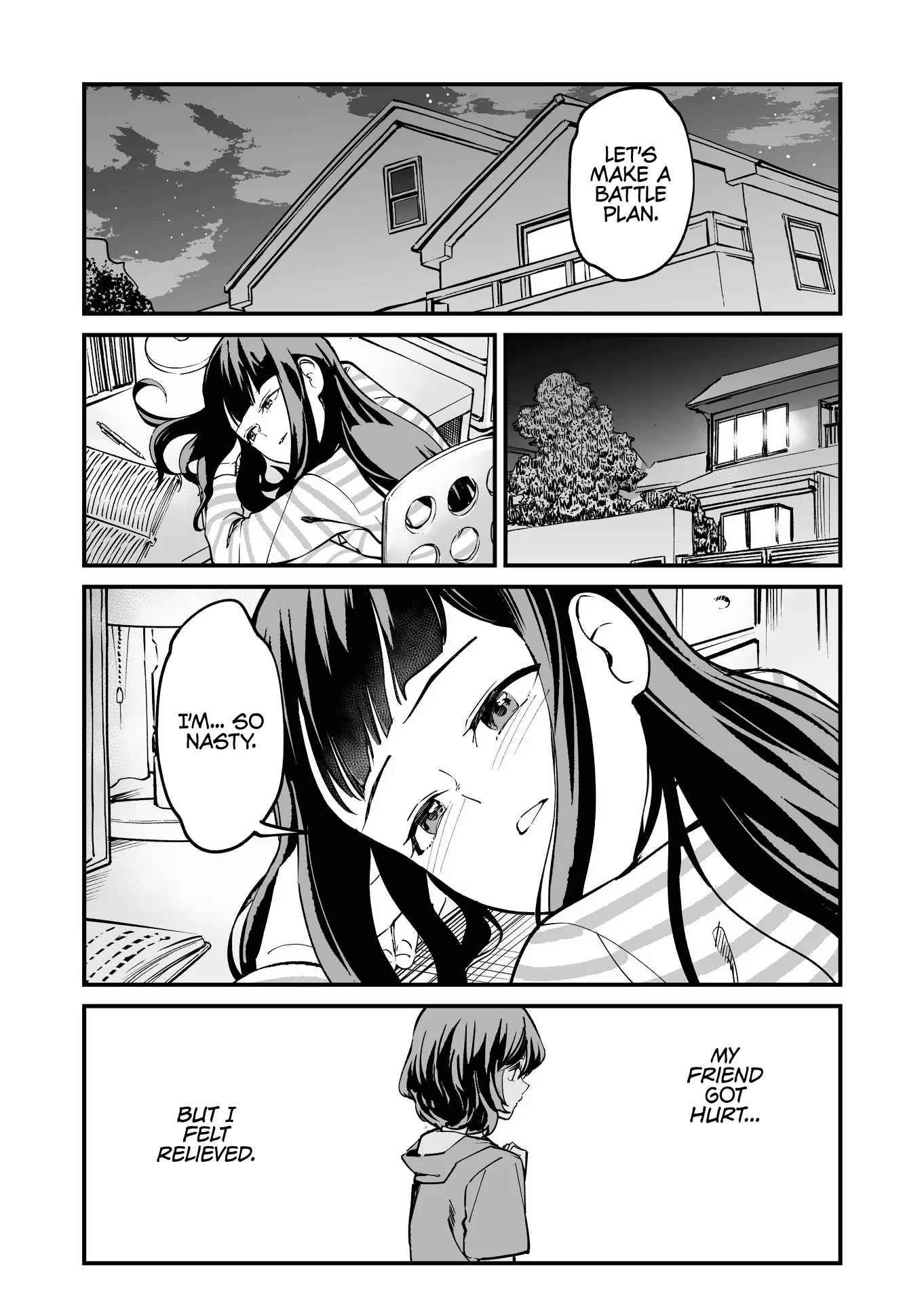 Tsuyokute New Game na Rabukome Chapter 50 - Page 4 in English