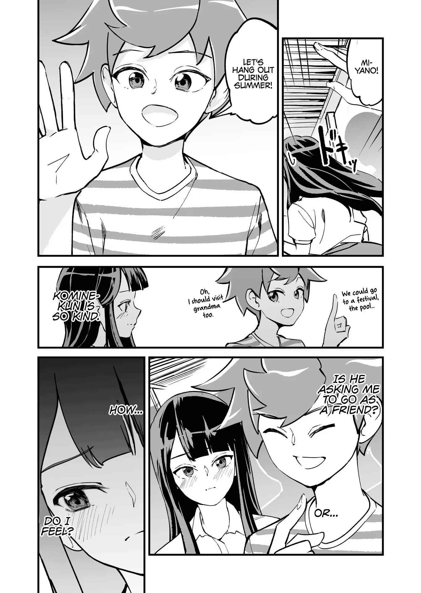 Tsuyokute New Game na Rabukome Chapter 51 - Page 3 in English