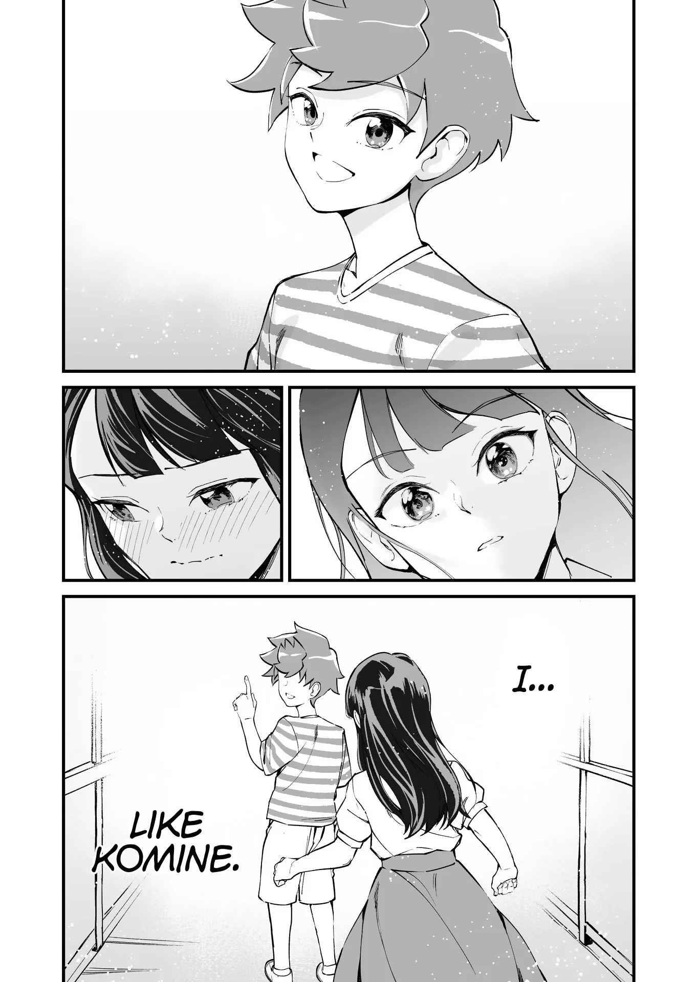 Tsuyokute New Game na Rabukome Chapter 51 - Page 4 in English