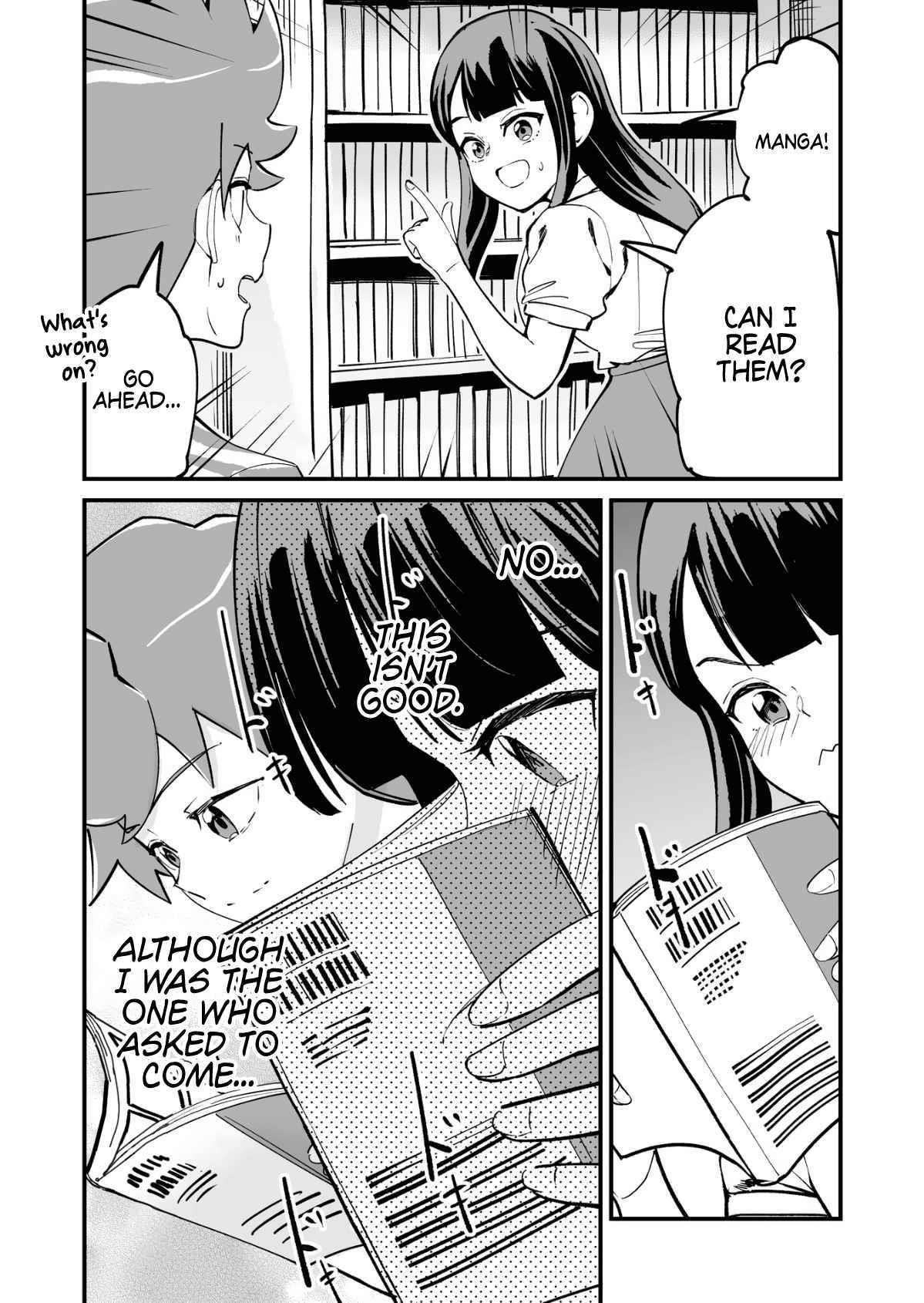 Tsuyokute New Game na Rabukome Chapter 52 - Page 3 in English