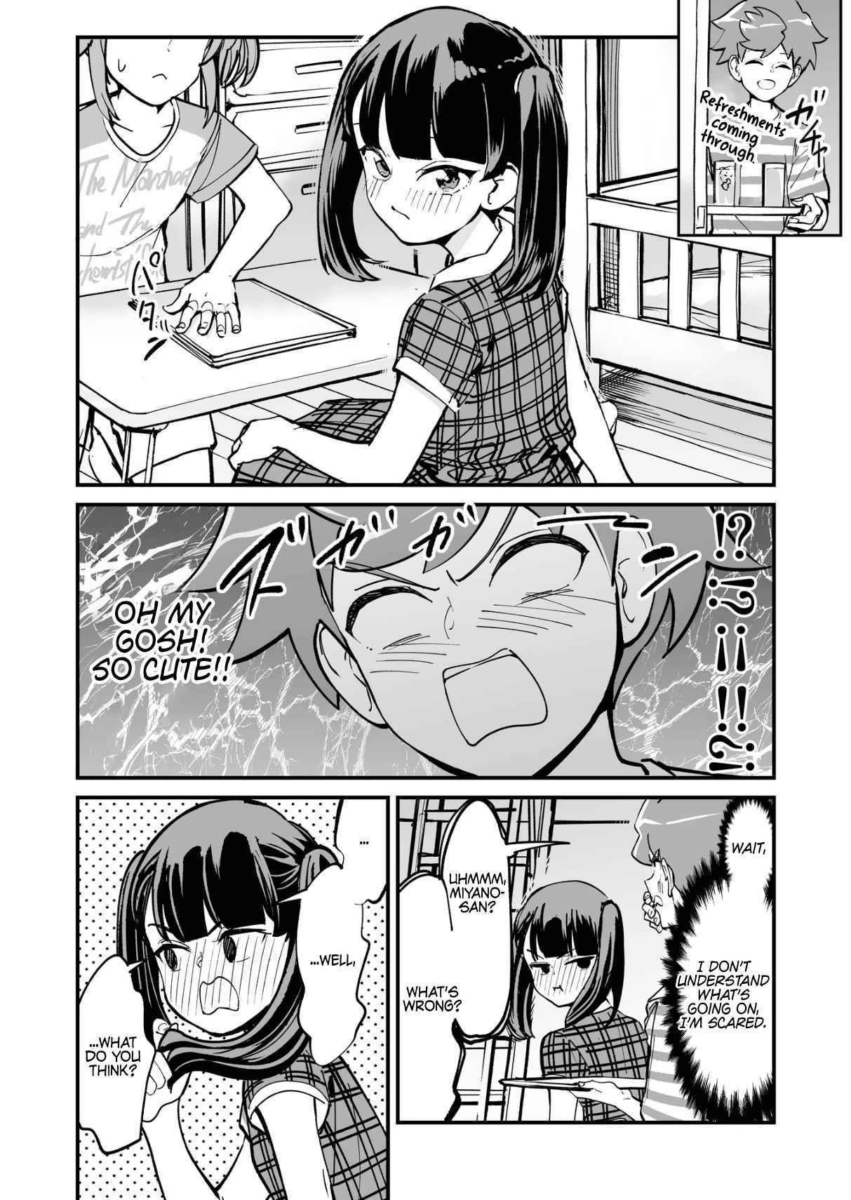 Tsuyokute New Game na Rabukome Chapter 54 - Page 3 in English
