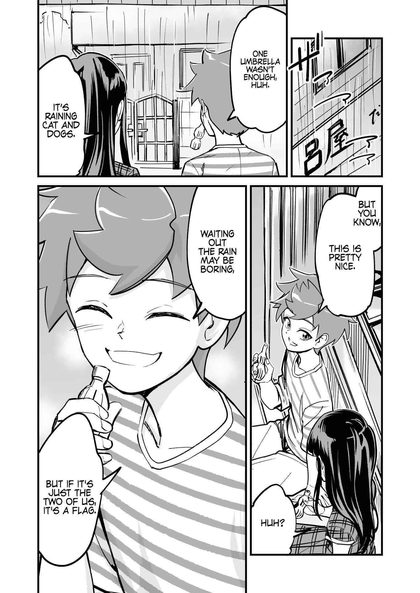 Tsuyokute New Game na Rabukome Chapter 55 - Page 3 in English