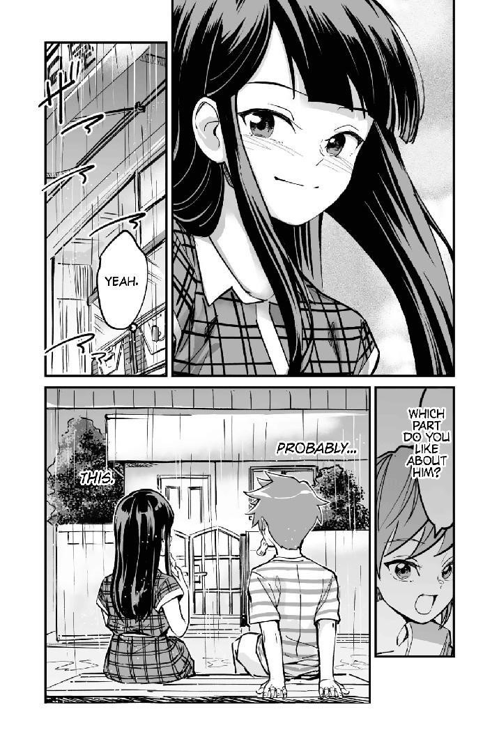 Tsuyokute New Game na Rabukome Chapter 55 - Page 4 in English