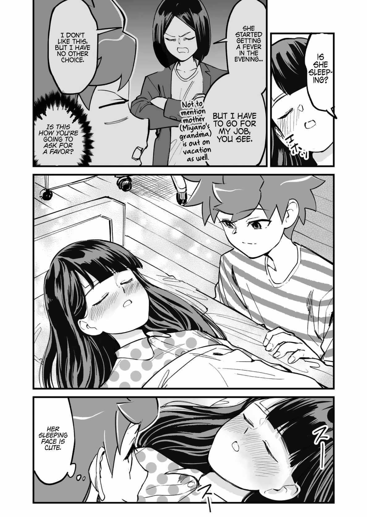 Tsuyokute New Game na Rabukome Chapter 59 - Page 3 in English