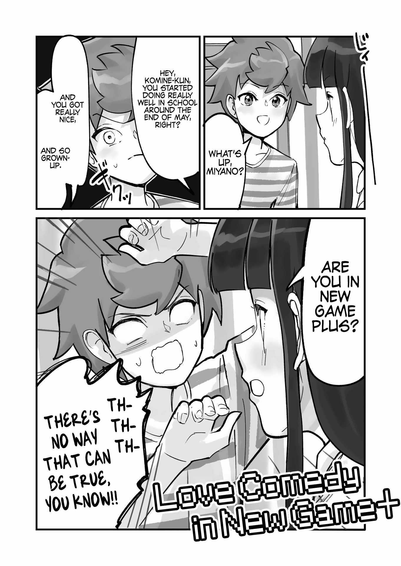 Tsuyokute New Game na Rabukome Chapter 61 - Page 5 in English