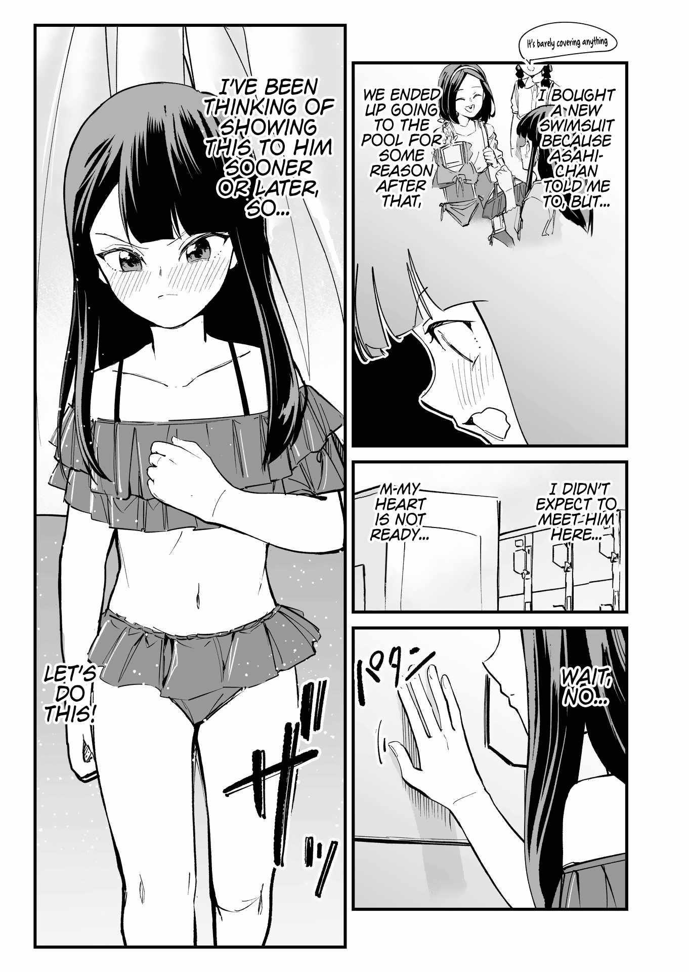 Tsuyokute New Game na Rabukome Chapter 62 - Page 3 in English