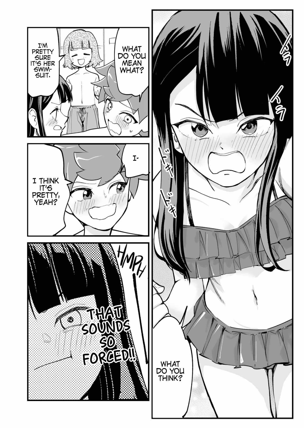 Tsuyokute New Game na Rabukome Chapter 62 - Page 5 in English