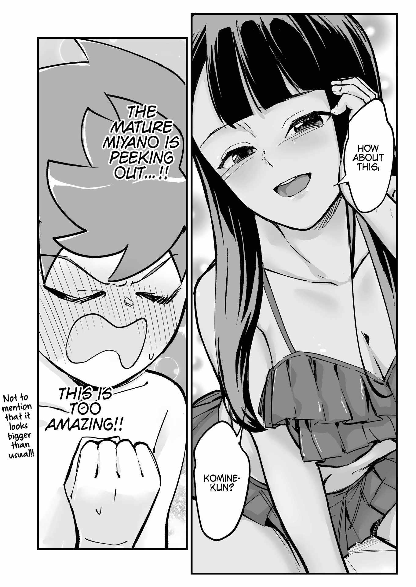 Tsuyokute New Game na Rabukome Chapter 62 - Page 6 in English