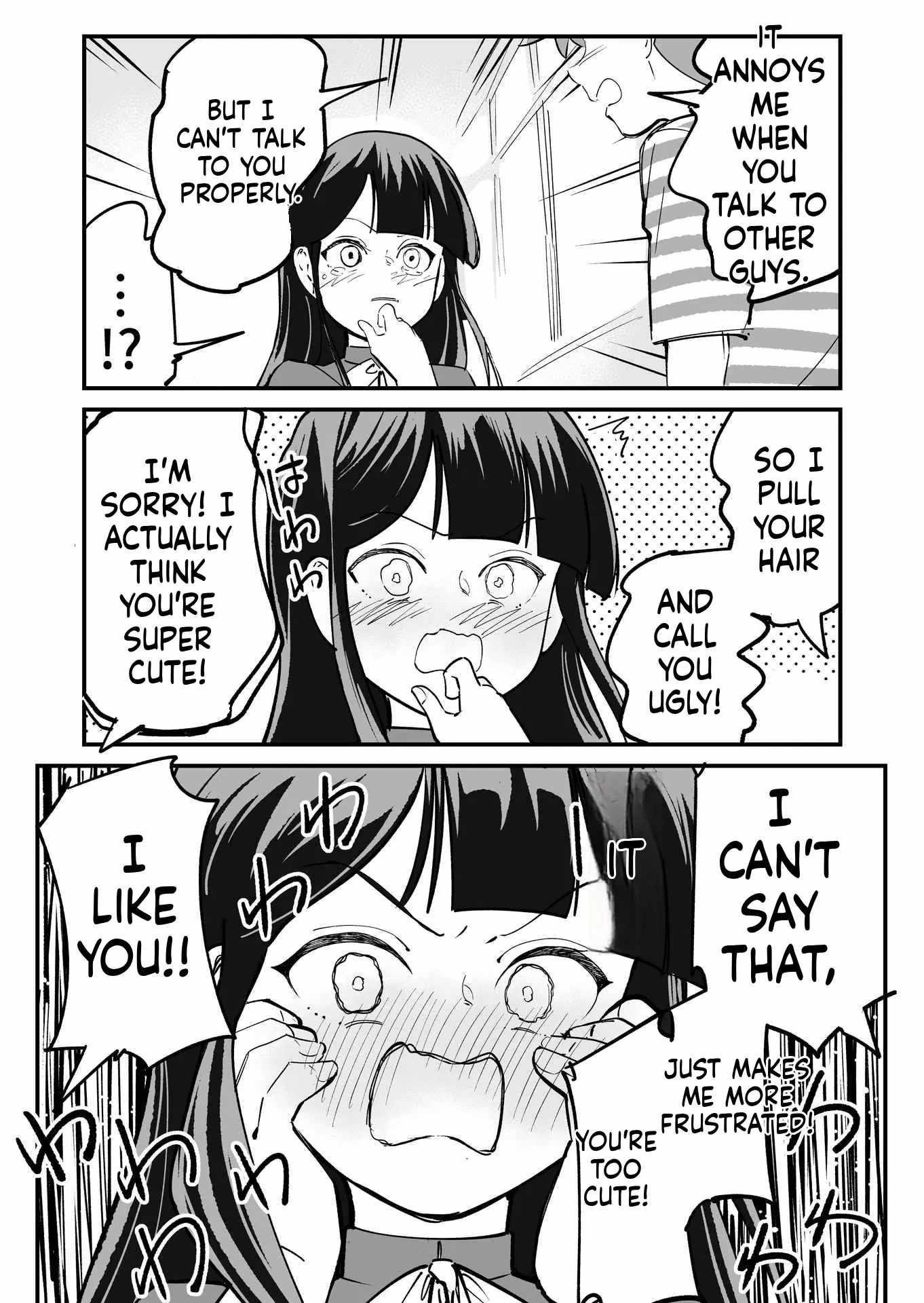 Tsuyokute New Game na Rabukome Chapter 63 - Page 5 in English