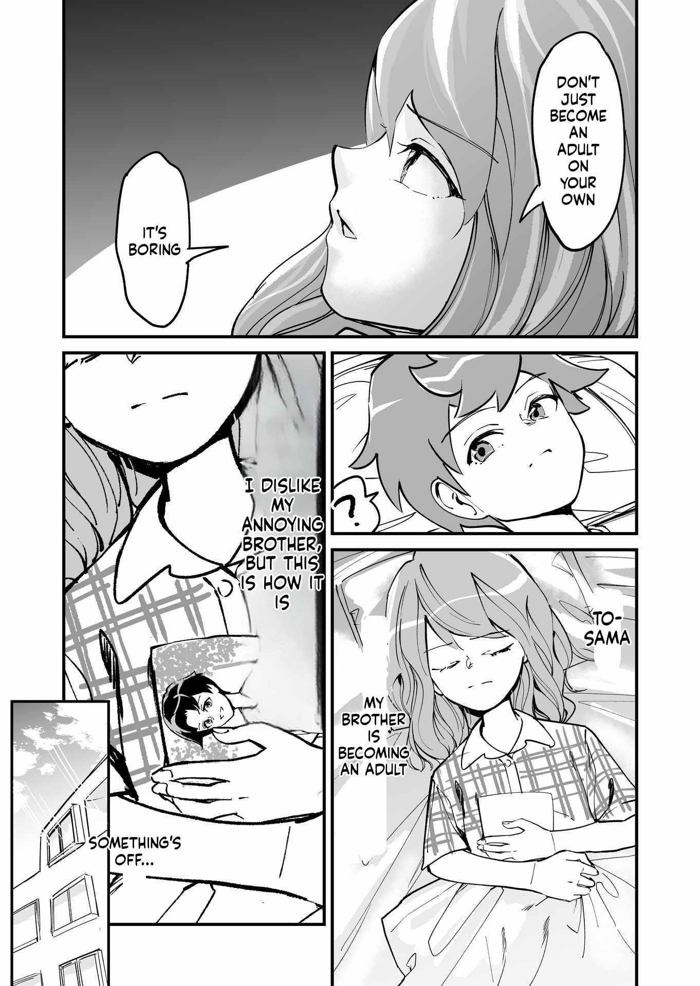 Tsuyokute New Game na Rabukome Chapter 65 - Page 3 in English