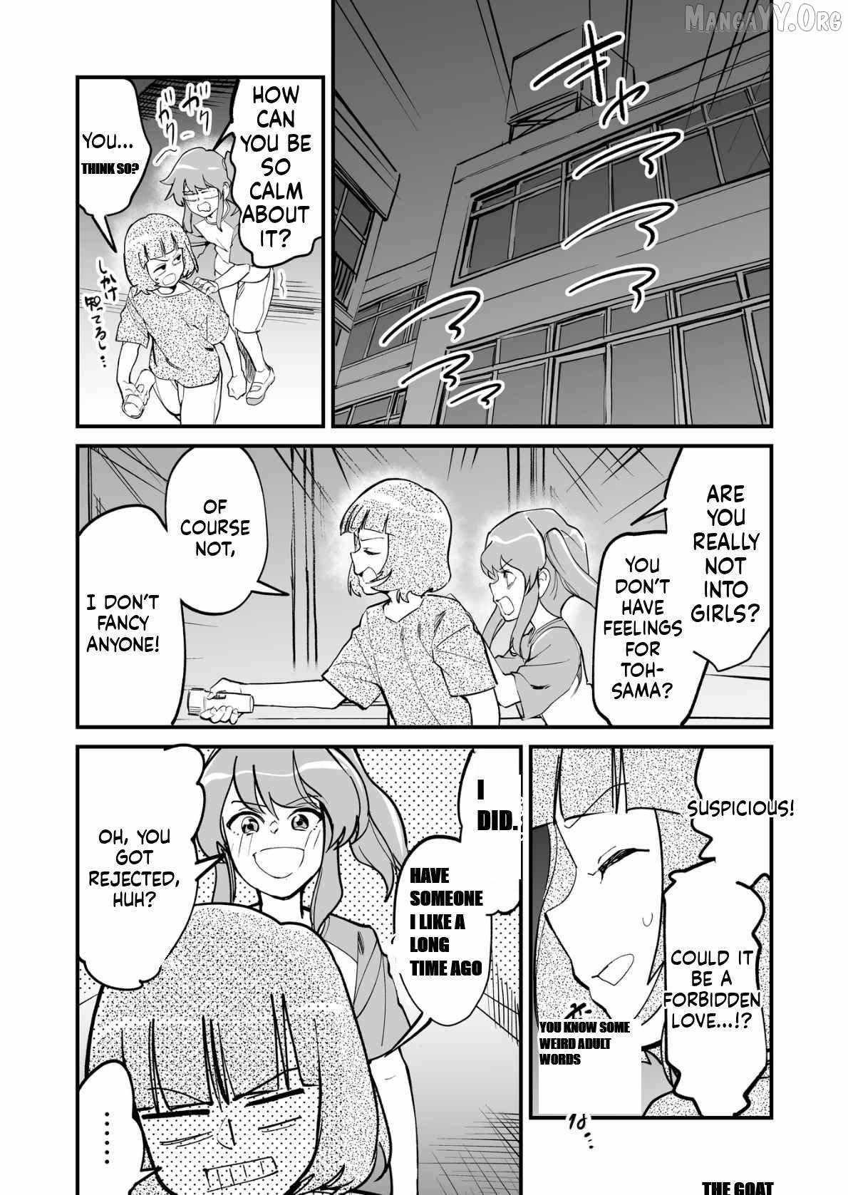 Tsuyokute New Game na Rabukome Chapter 66 - Page 5 in English