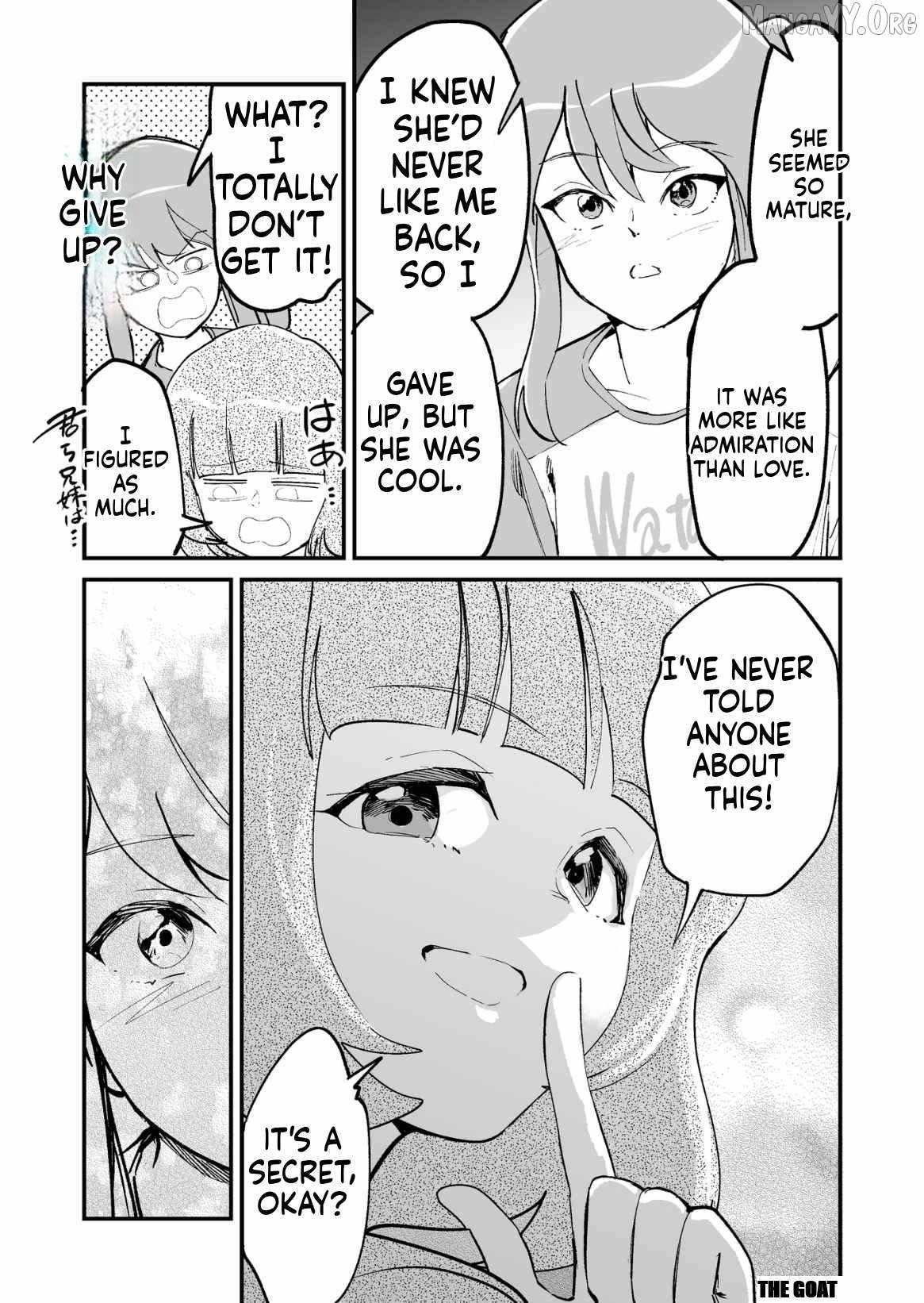 Tsuyokute New Game na Rabukome Chapter 66 - Page 6 in English