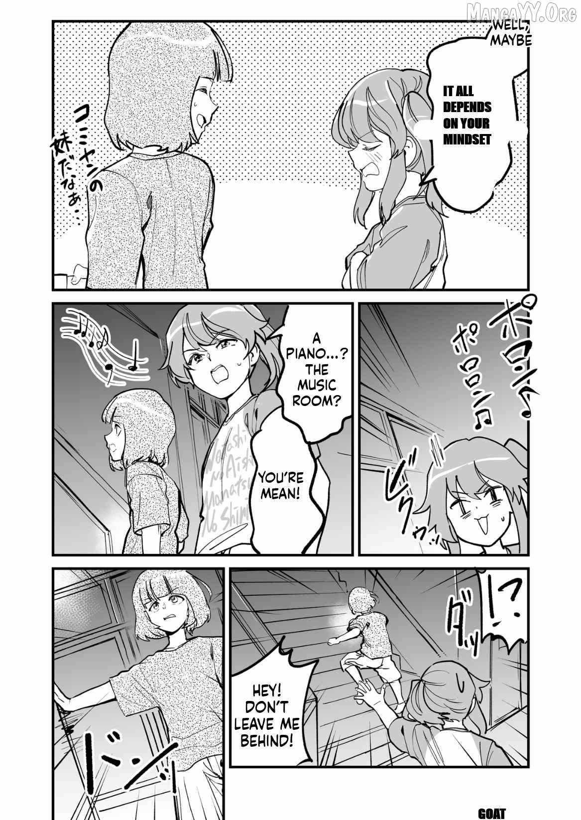 Tsuyokute New Game na Rabukome Chapter 66 - Page 7 in English