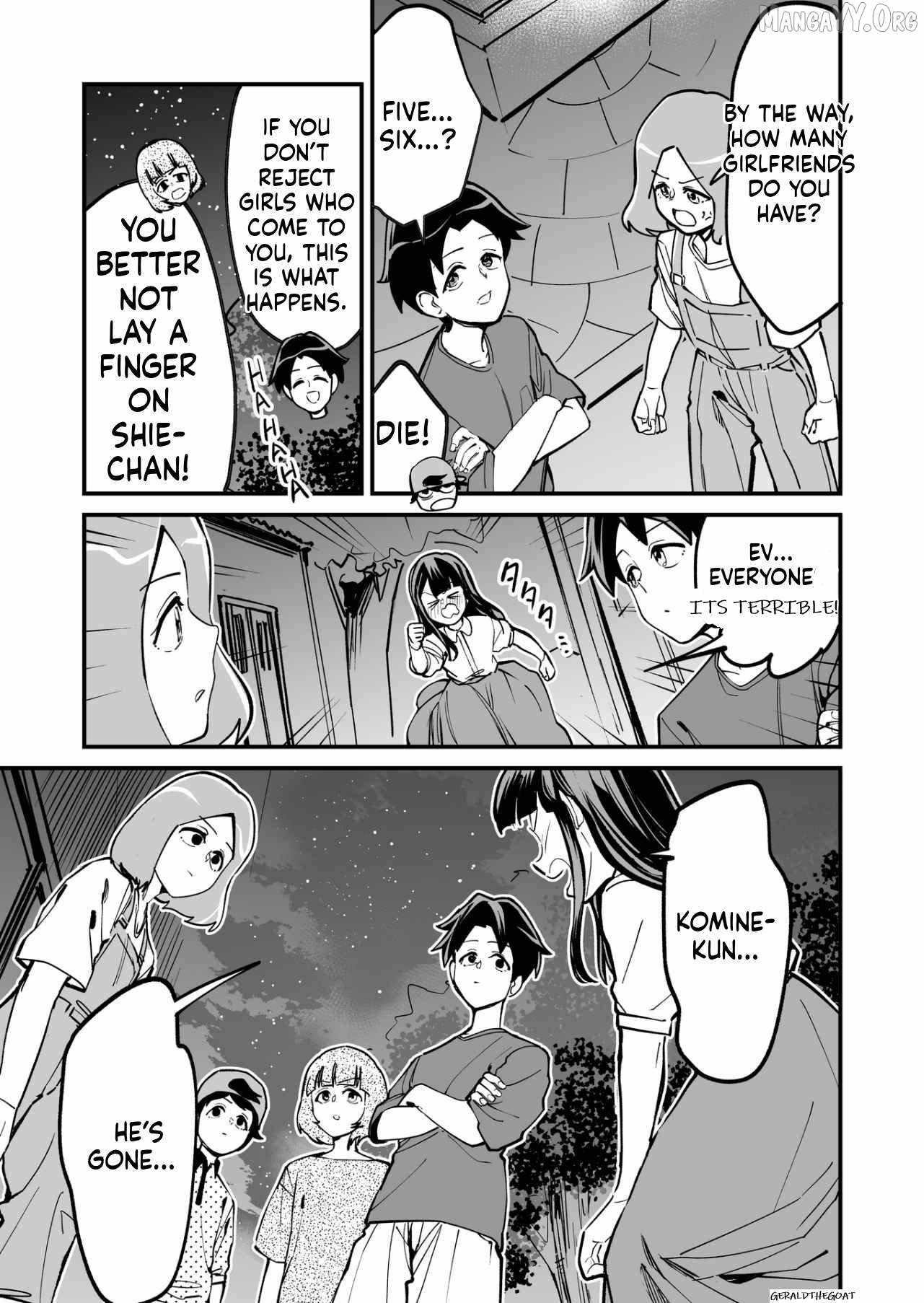 Tsuyokute New Game na Rabukome Chapter 69 - Page 3 in English