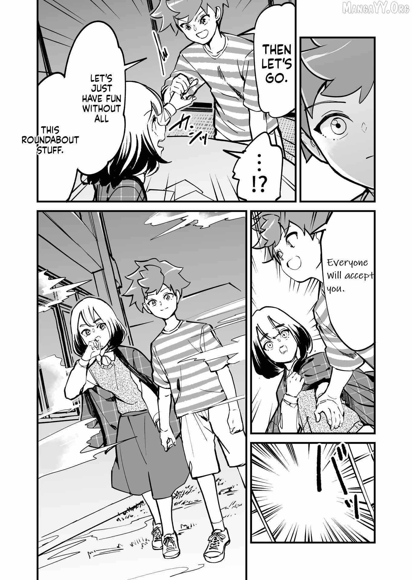 Tsuyokute New Game na Rabukome Chapter 70 - Page 4 in English